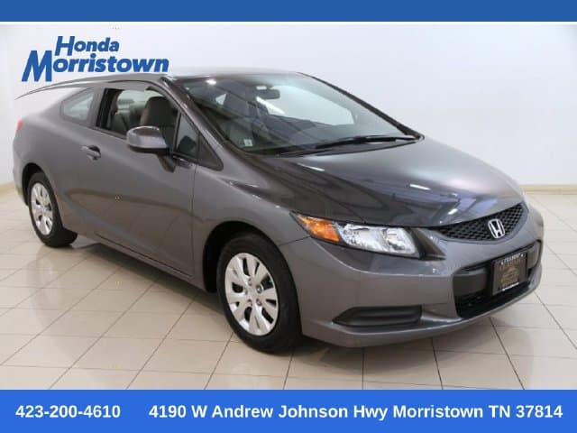 2012 Honda Civic Sdn LX — photo 1 of 25