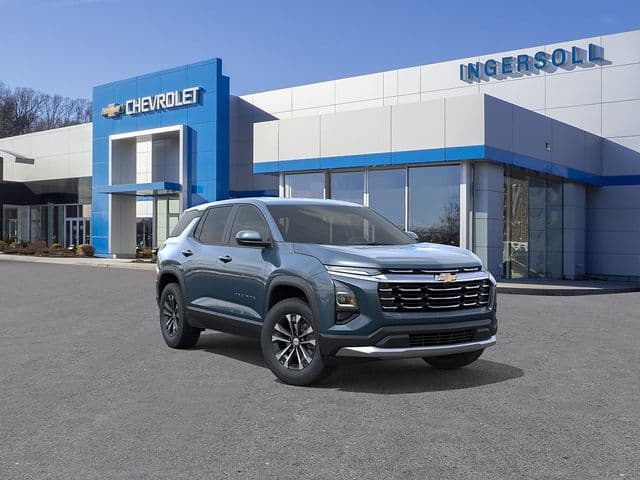 2027 Chevrolet Equinox AWD LT — photo 1 of 24
