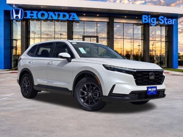 2027 Honda CR-V EX-L — photo 1 of 16