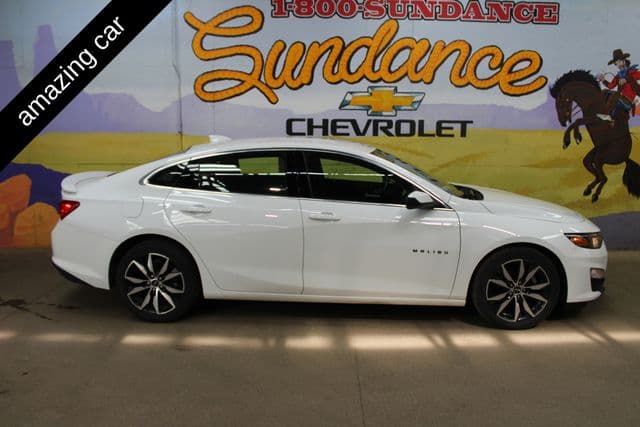 2021 Chevrolet Malibu RS — photo 1 of 20