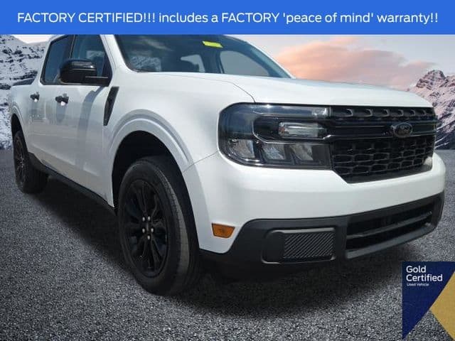 2023 Ford Maverick XLT — photo 1 of 42