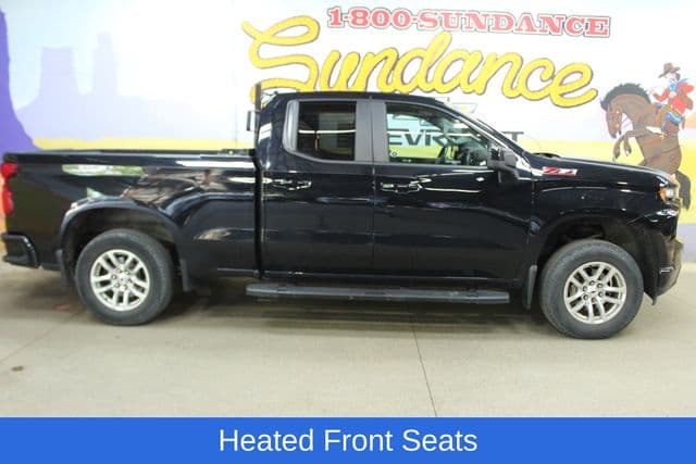 2020 Chevrolet Silverado 1500 RST — photo 1 of 18