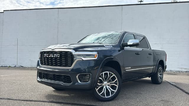 2027 RAM 1500 Tungsten — photo 1 of 31