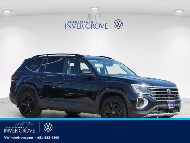 2026 Volkswagen Atlas 2.0T SE w/Technology — photo 1 of 40