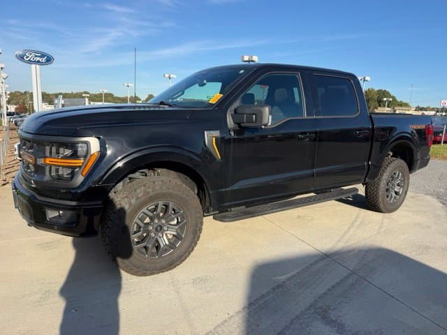 2025 Ford F-150 Tremor — photo 1 of 23