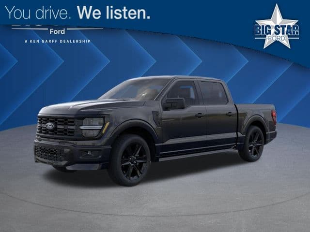 2026 Ford F-150 STX — photo 1 of 22