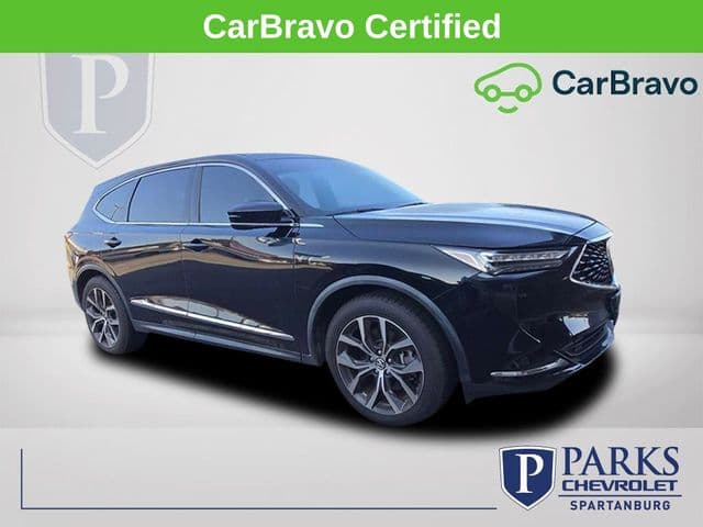 2022 Acura MDX w/Technology Package — photo 1 of 37