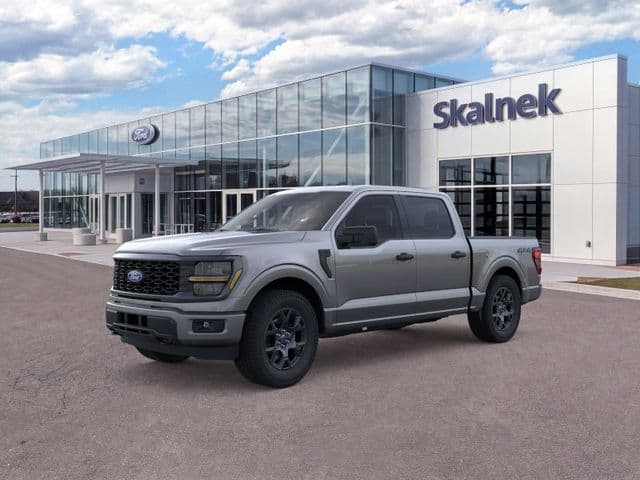 2026 Ford F-150 STX — photo 1 of 22