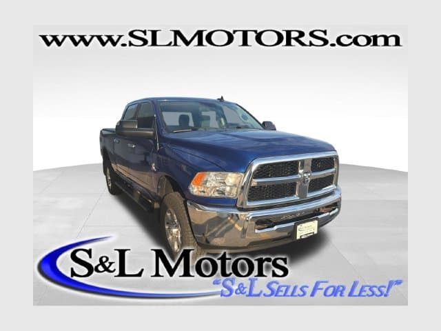 2018 RAM 2500 SLT — photo 1 of 13