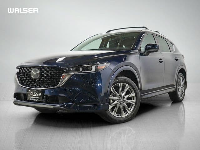 2025 Mazda CX-5 2.5 S Premium Plus Package — photo 1 of 30