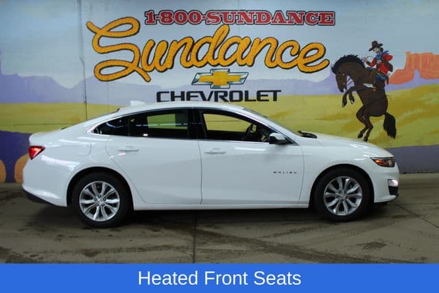 2023 Chevrolet Malibu LT — photo 1 of 25