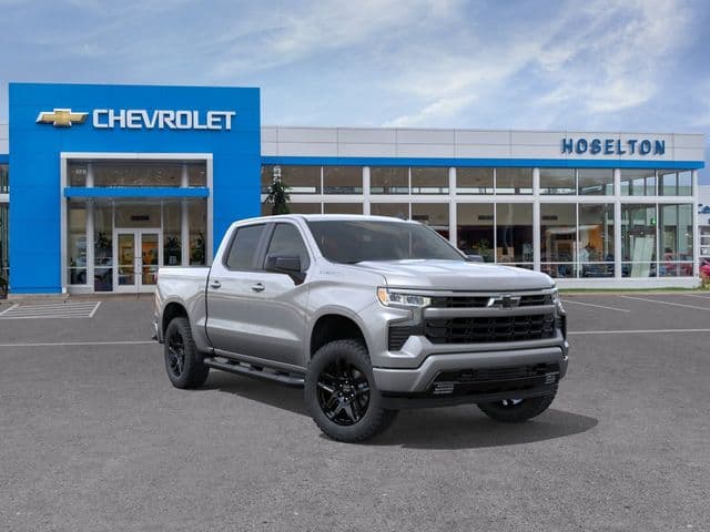 2026 Chevrolet Silverado 1500 RST — photo 1 of 24