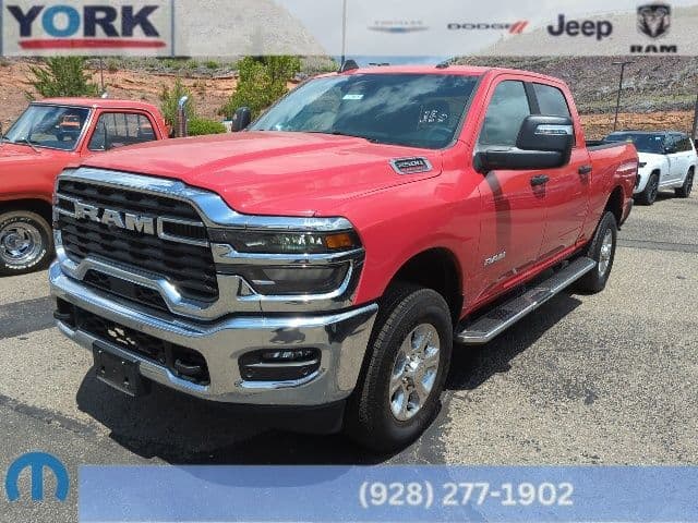 2026 RAM 2500 Big Horn — photo 1 of 7
