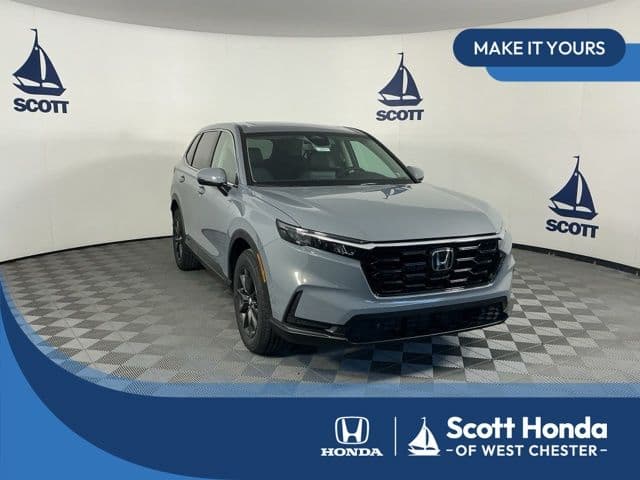 2027 Honda CR-V EX-L — photo 1 of 31