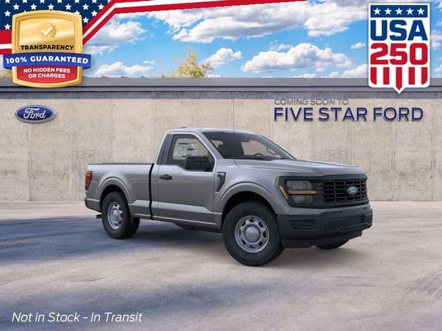 2026 Ford F-150 XL — photo 1 of 22