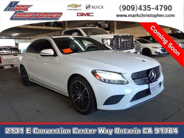 2021 Mercedes-Benz C-Class C 300 — photo 1 of 5