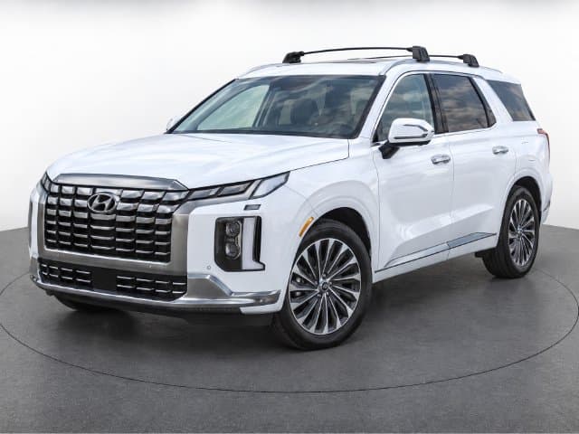 2024 Hyundai Palisade Calligraphy — photo 1 of 36
