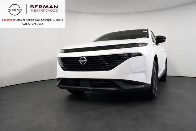 2025 Nissan Murano SL — photo 1 of 47