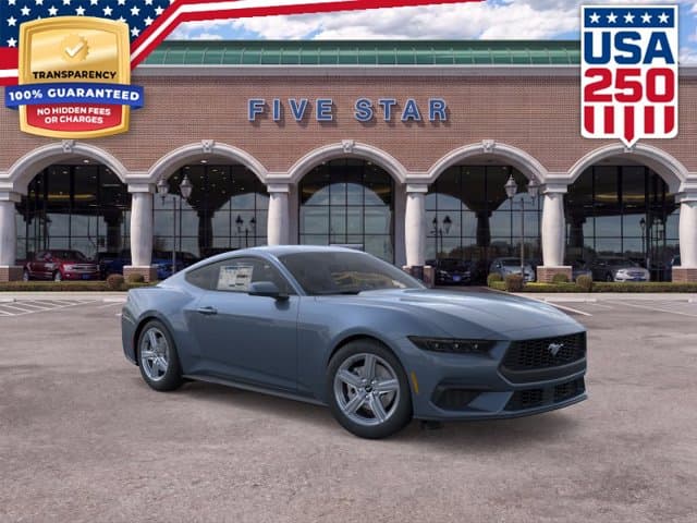 2026 Ford Mustang EcoBoost — photo 1 of 22