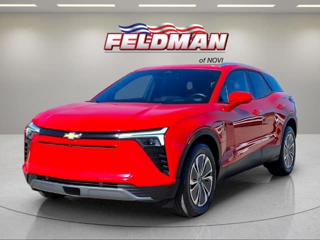 2024 Chevrolet Blazer EV Base — photo 1 of 29
