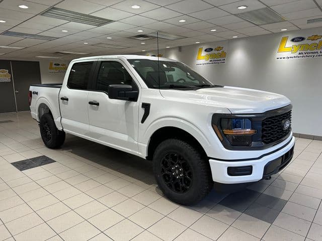 2026 Ford F-150 STX — photo 1 of 19