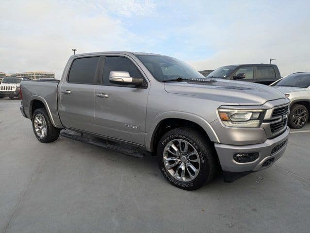 2022 RAM 1500 Laramie — photo 1 of 30