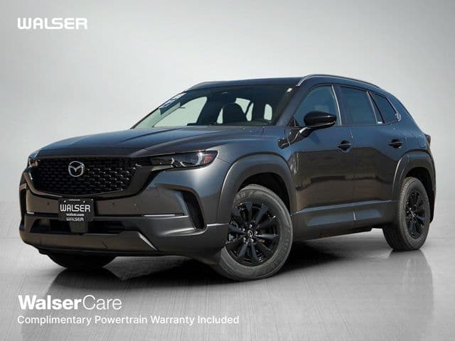 2026 Mazda CX-50 Hybrid Preferred — photo 1 of 26