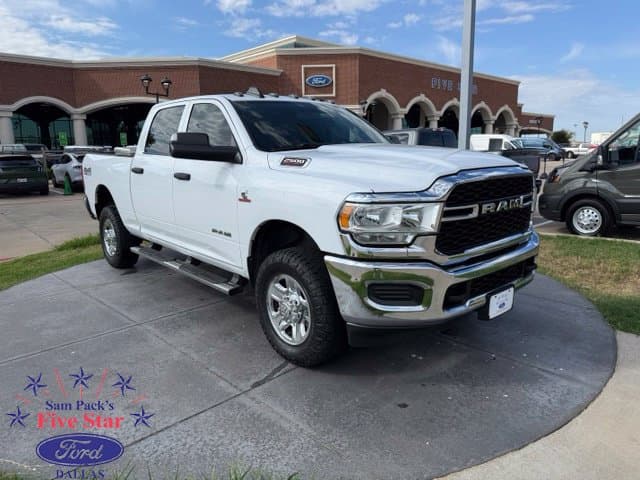 2022 RAM 2500 Tradesman — photo 1 of 26