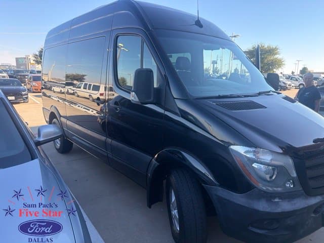 2018 Mercedes-Benz Sprinter Passenger Van Base — photo 1 of 5