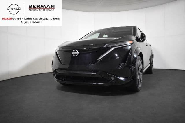2024 Nissan Ariya PLATINUM+ e-4ORCE — photo 1 of 47
