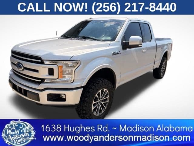 2019 Ford F-150 XLT — photo 1 of 14