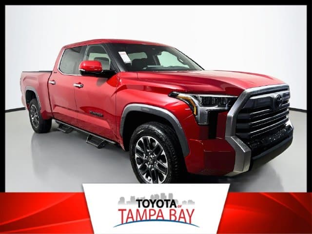 2026 Toyota Tundra 4WD Limited — photo 1 of 31