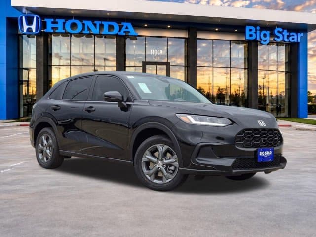 2027 Honda HR-V LX — photo 1 of 18