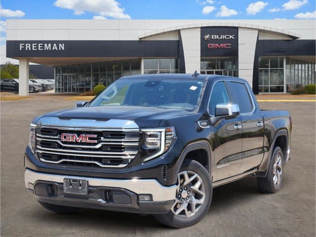 2024 GMC Sierra 1500 SLT — photo 1 of 15