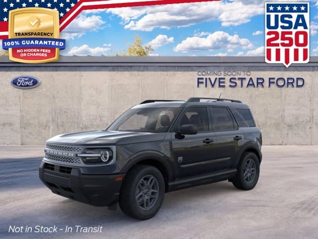 2026 Ford Bronco Sport Big Bend — photo 1 of 23