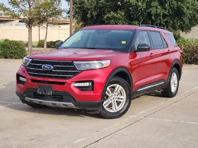 2020 Ford Explorer XLT — photo 1 of 32