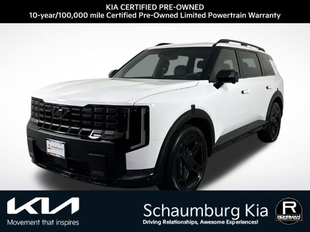 2027 Kia Telluride SX-Prestige — photo 1 of 37