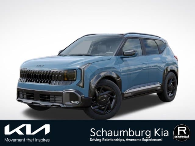 2027 Kia Seltos X-Line SX — photo 1 of 28
