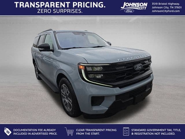 2025 Ford Expedition Active — photo 1 of 24