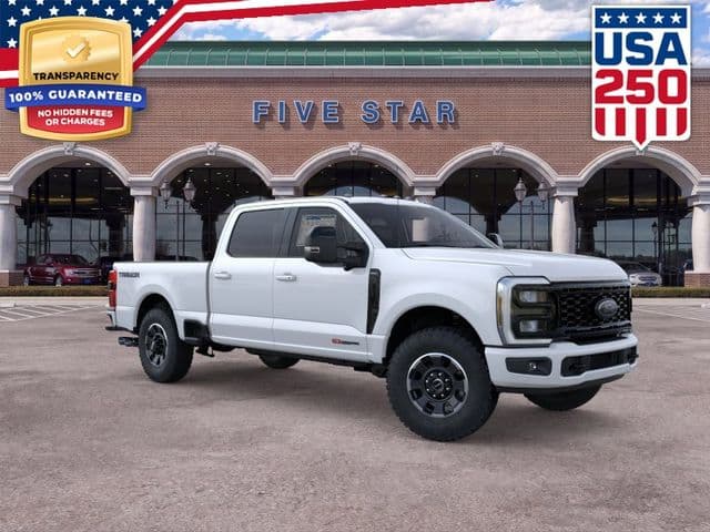 2026 Ford F-250SD Lariat — photo 1 of 22