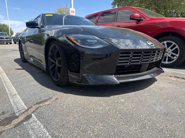 2024 Nissan Z Performance — photo 1 of 13