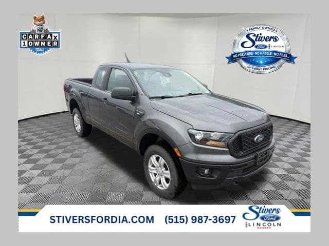 2020 Ford Ranger XL — photo 1 of 33
