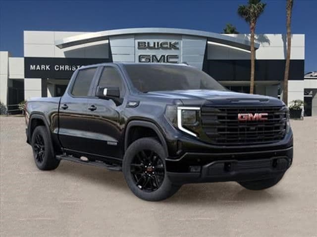 2026 GMC Sierra 1500 Elevation — photo 1 of 24