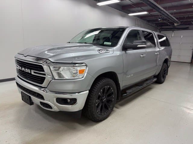 2020 RAM 1500 Base — photo 1 of 5