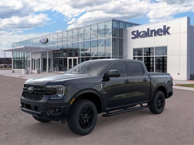 2026 Ford Ranger LARIAT — photo 1 of 22
