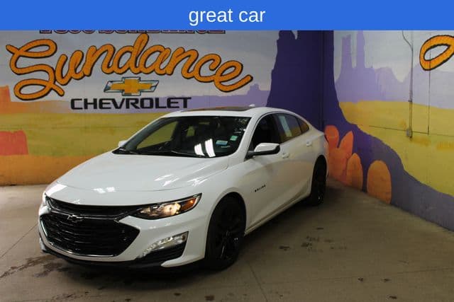 2024 Chevrolet Malibu LT — photo 1 of 27