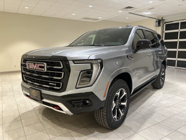 2027 GMC Yukon AT4 — photo 1 of 34