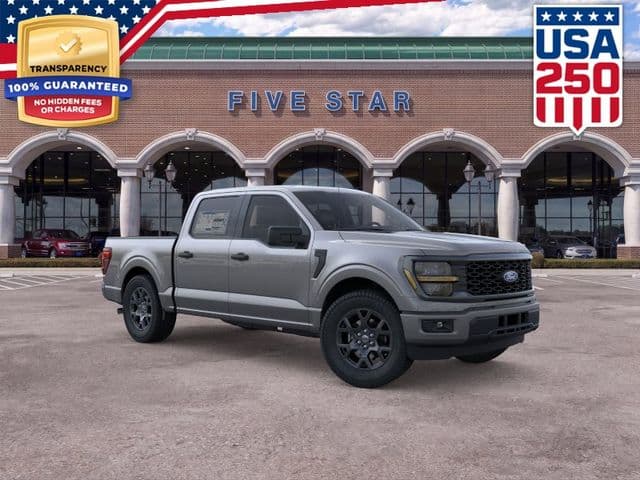2026 Ford F-150 STX — photo 1 of 22