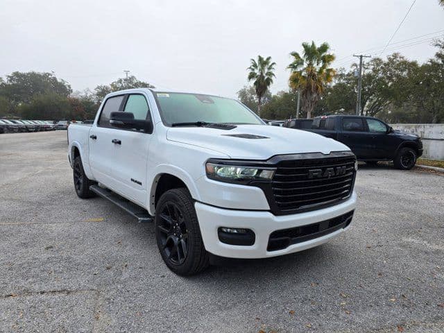 2026 RAM 1500 Laramie — photo 1 of 40