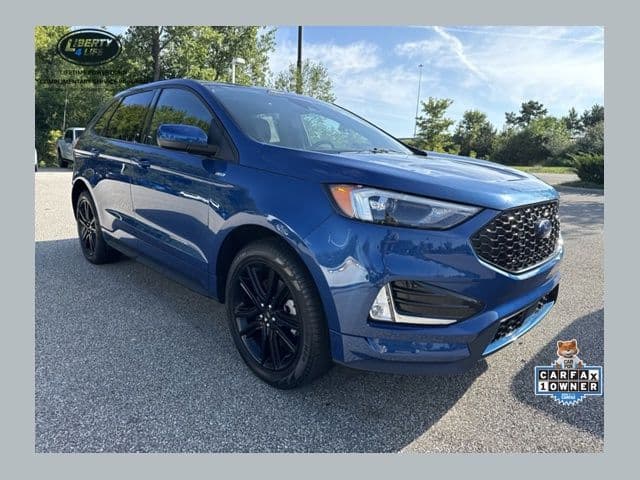 2024 Ford Edge ST-Line — photo 1 of 15
